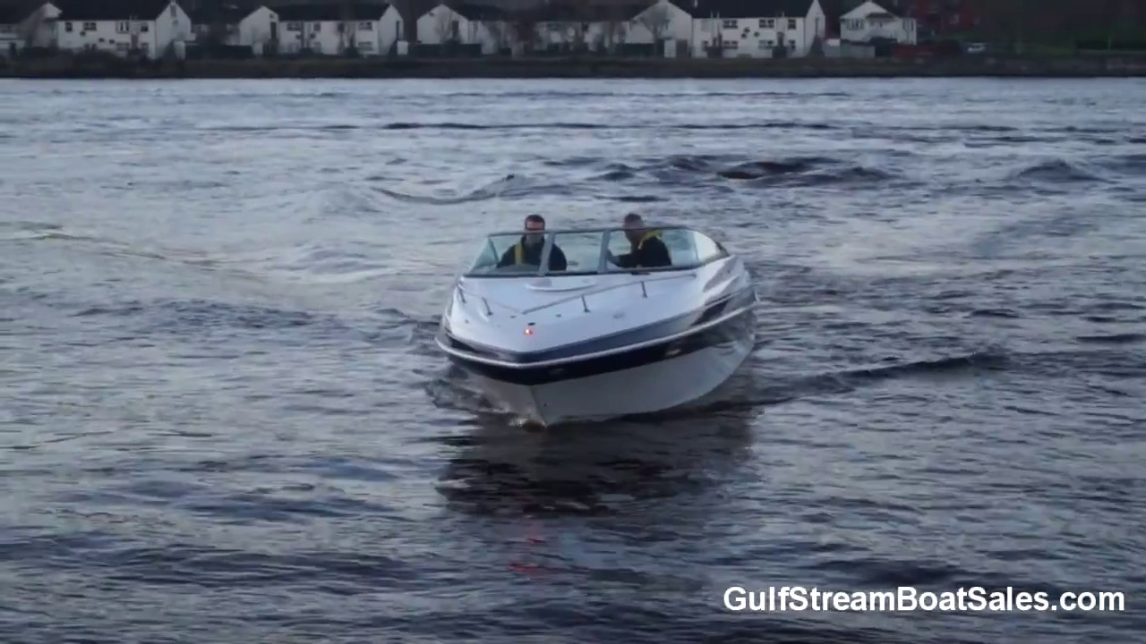 Four Winns 215 Sundowner -- Review and Water Test by GulfStream Boat Sales