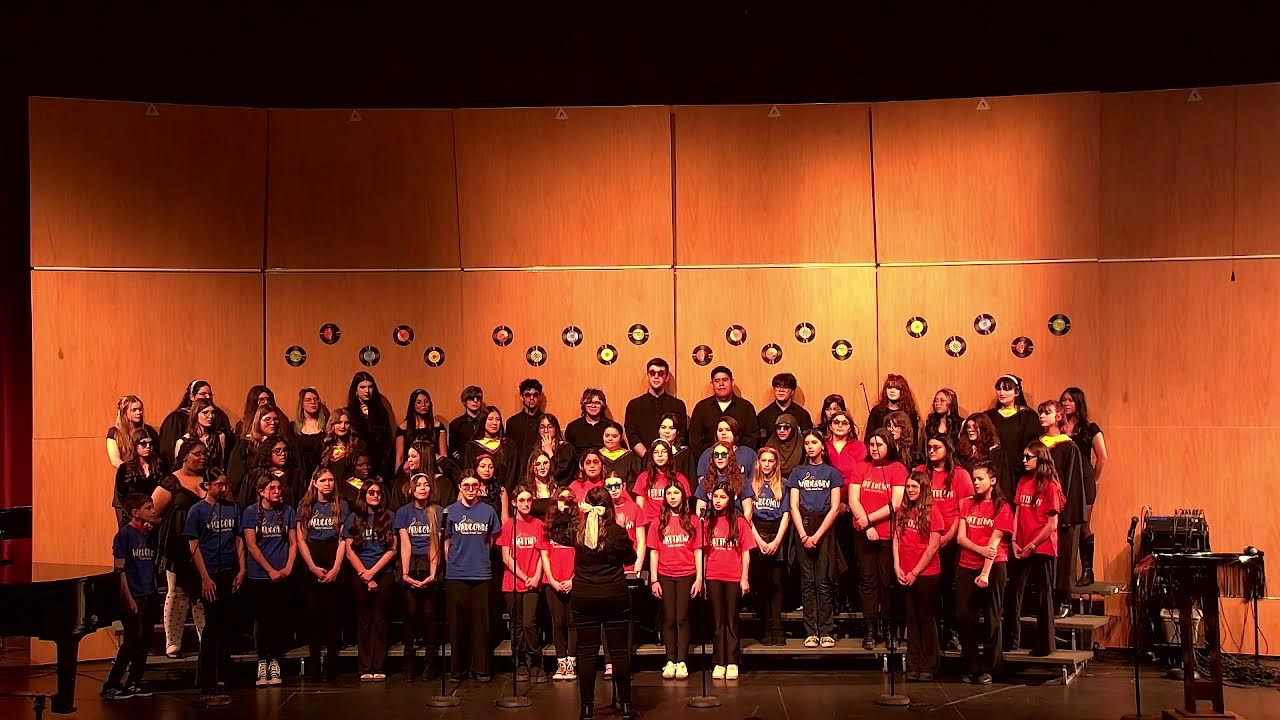 03/11/2026 Pops Choir Concert