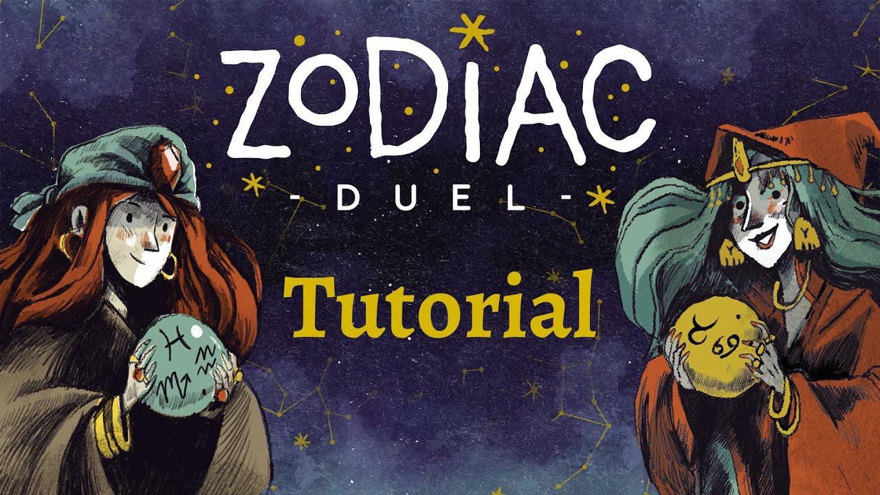 🌟 Tutorial Zodiac Duel [Castellano]