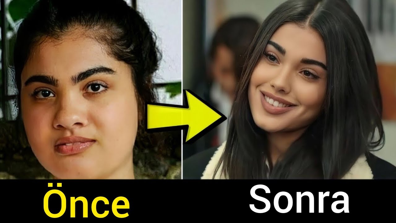 Kardeşlerim Oyuncularının Yıllar İçindeki Değişimi! (Gören Tanıyamıyor!)