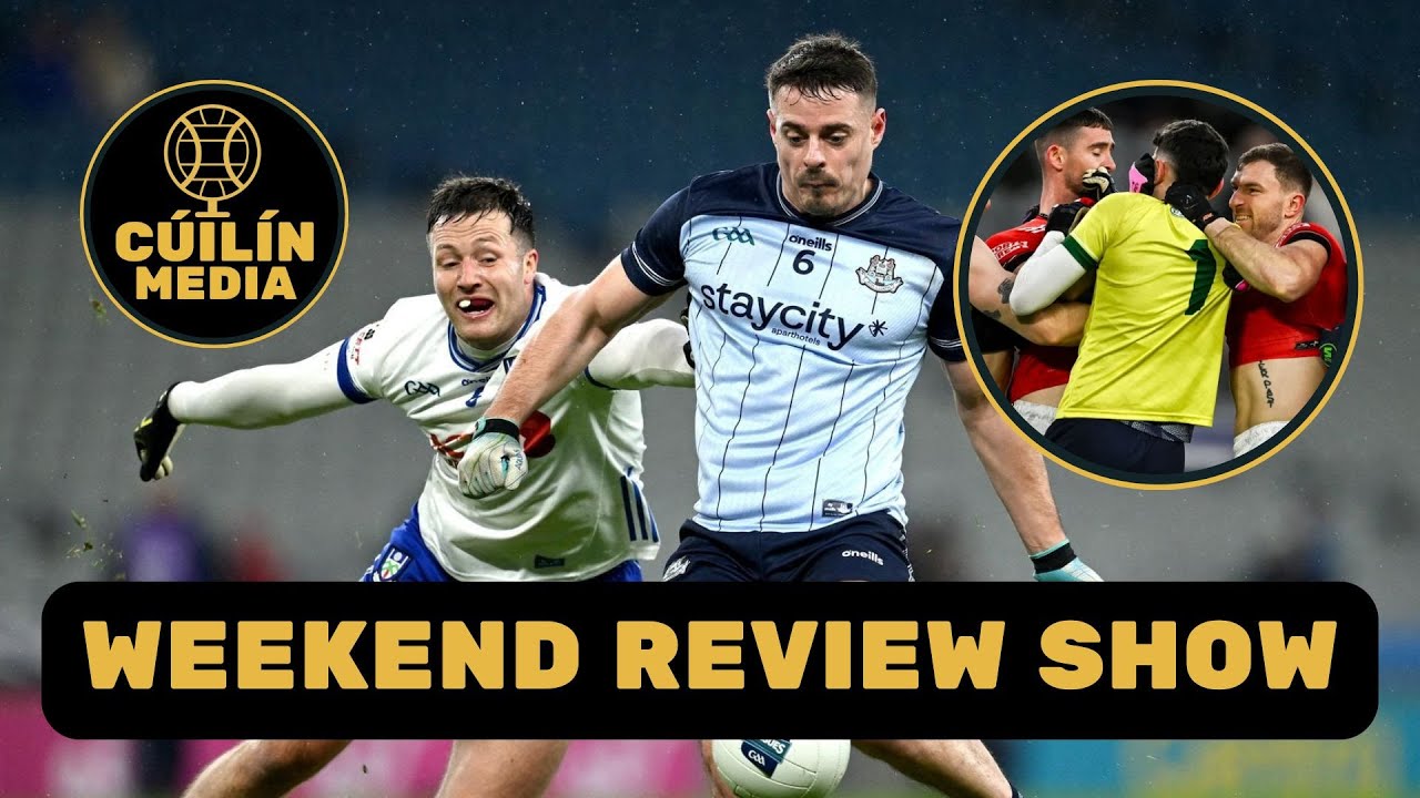 Huge Wins for Roscommon & Dublin 🔥 Meath v Louth 🥊 Camogie League Kicks Off 🍿 Cúilín Media