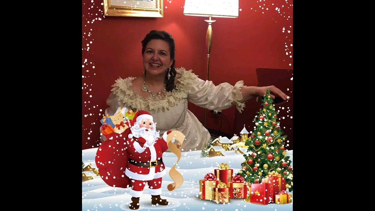 Maria Letizia Tedeschi canta 