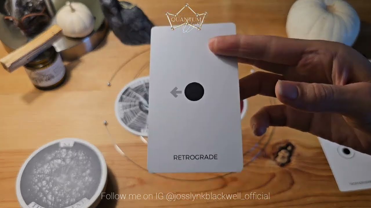 Capricorn - It's all about to come out in the open - Quantum Tarotscope