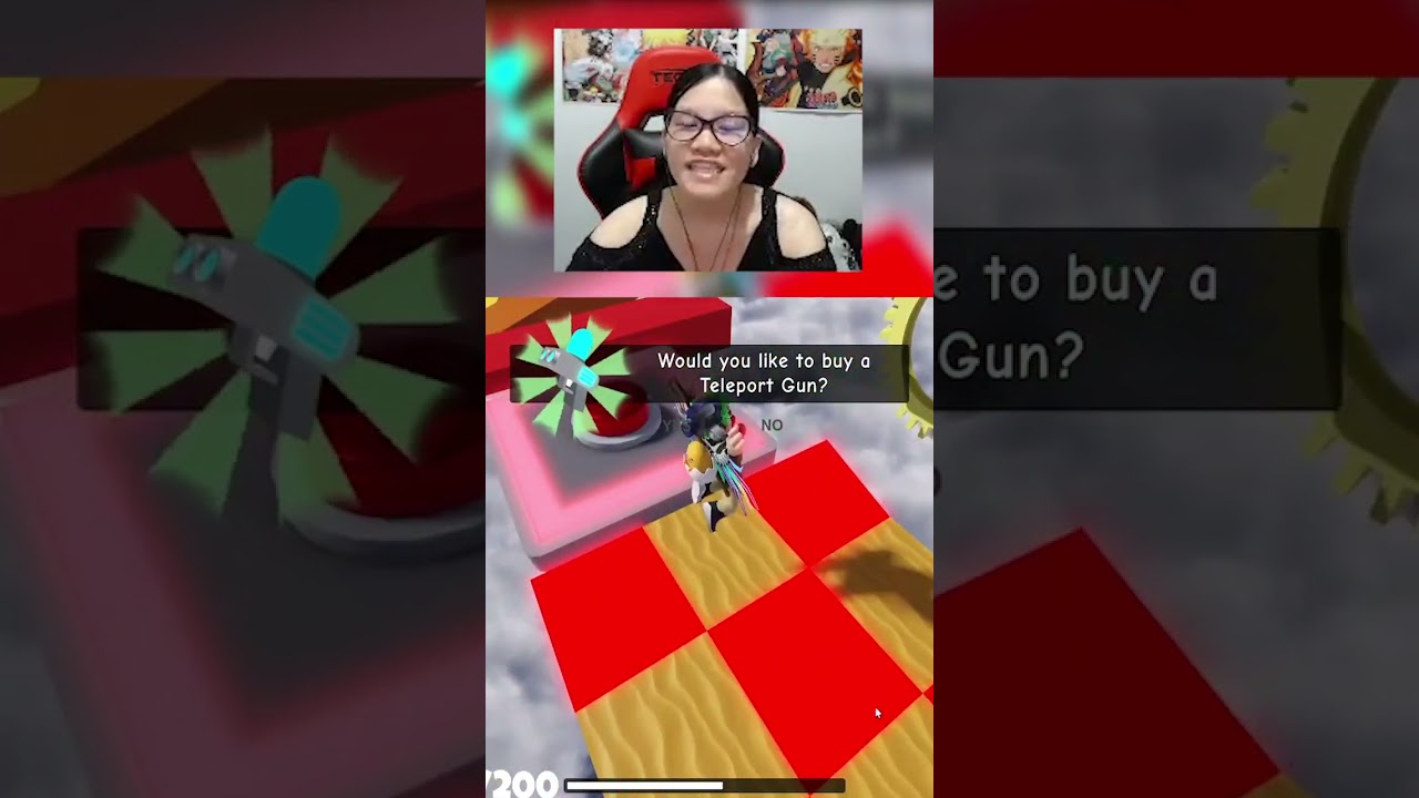 CECILILLA ESQUIVANDO GROSERIAS  #shorts #roblox