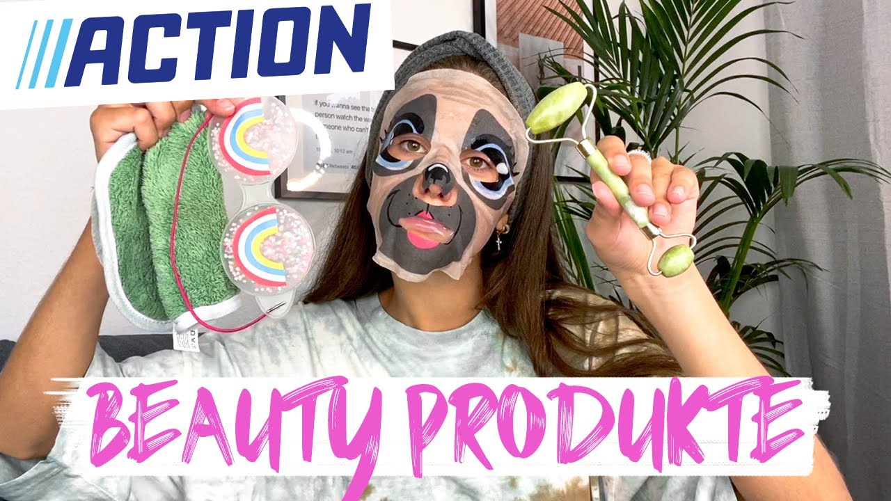 ICH TESTE: Action Skin Care/ Beauty Produkte 🤷🏽‍♀️ TOP ODER FLOP? | Jil Schrödel
