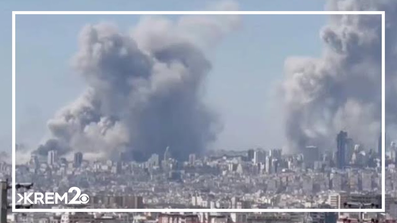 Iran strikes back as top official says it 