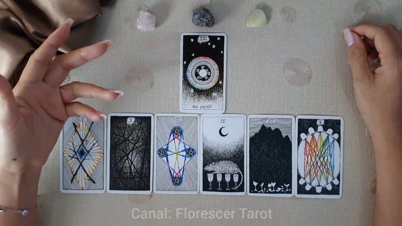 🔴 ELE(A) VAI SE REAPROXIMAR DE VOC&Ecirc;? | Tarot Responde