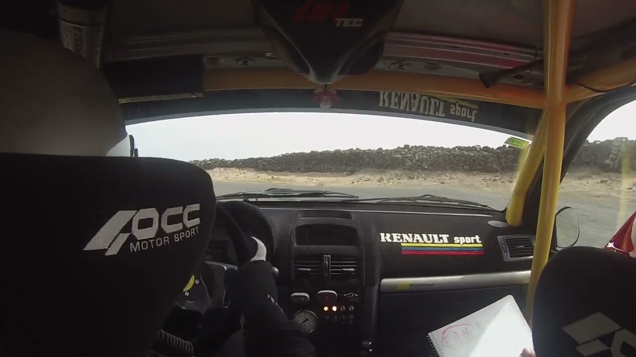 rallysprint el cuchillo 2022 rayco rodriguez