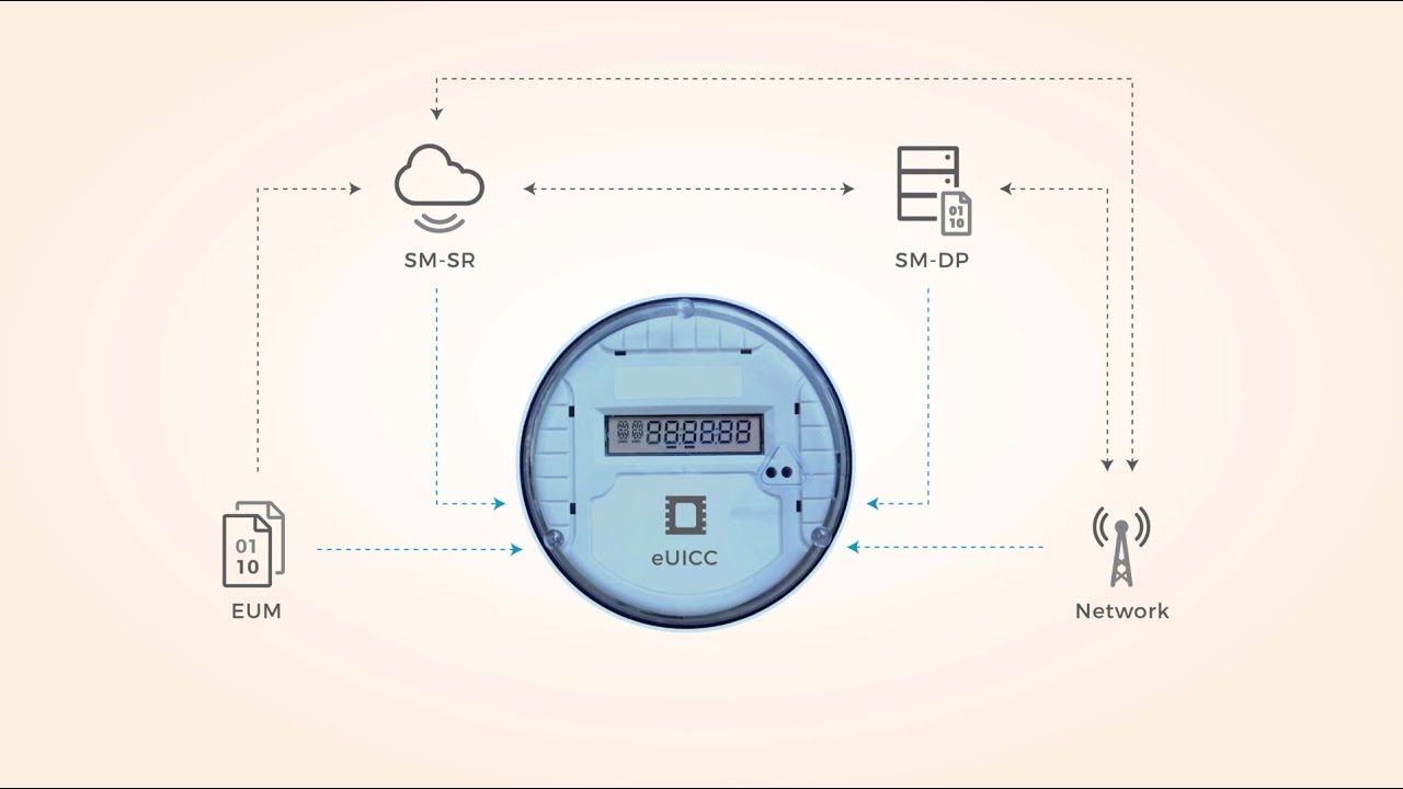Workz M2M Remote SIM Provisioning Architecture (Prezi)