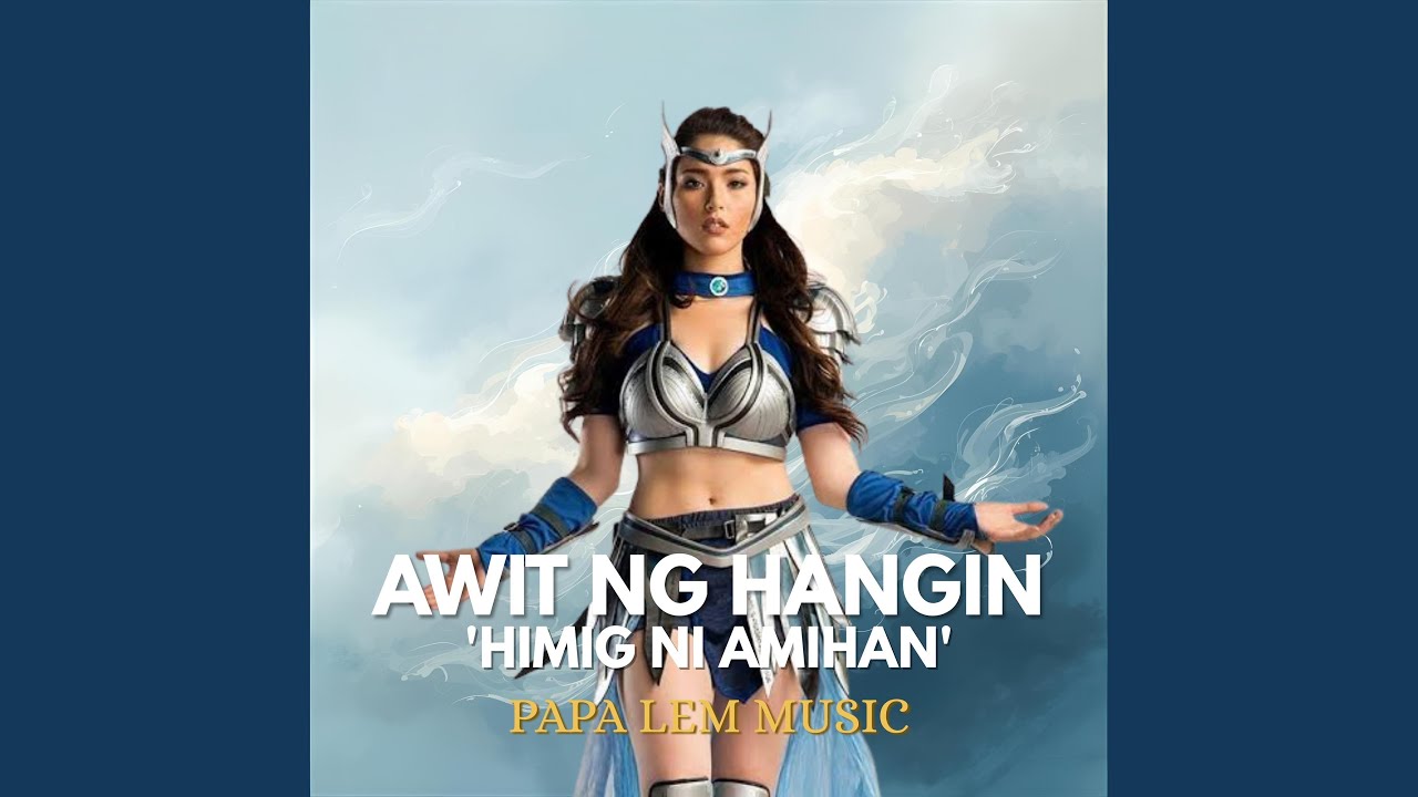 AWIT NG HANGIN (Himig ni Amihan)