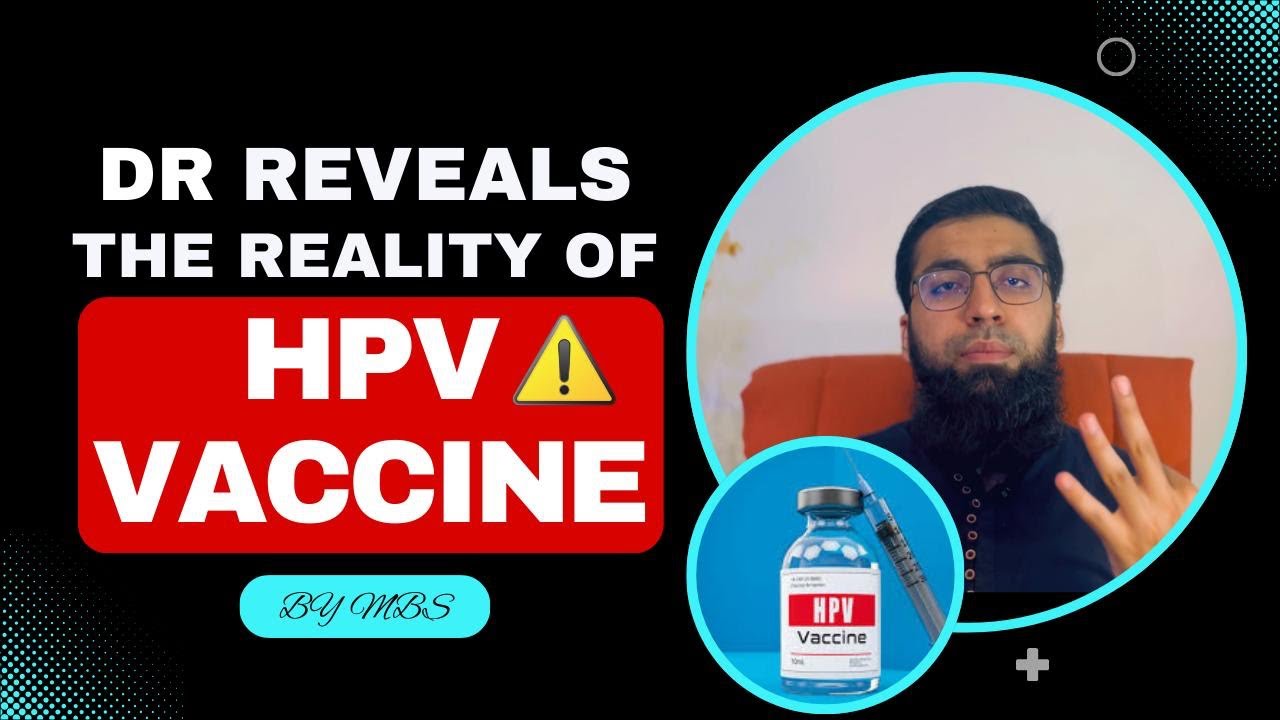 Reality of HPV vaccine in Pakistan