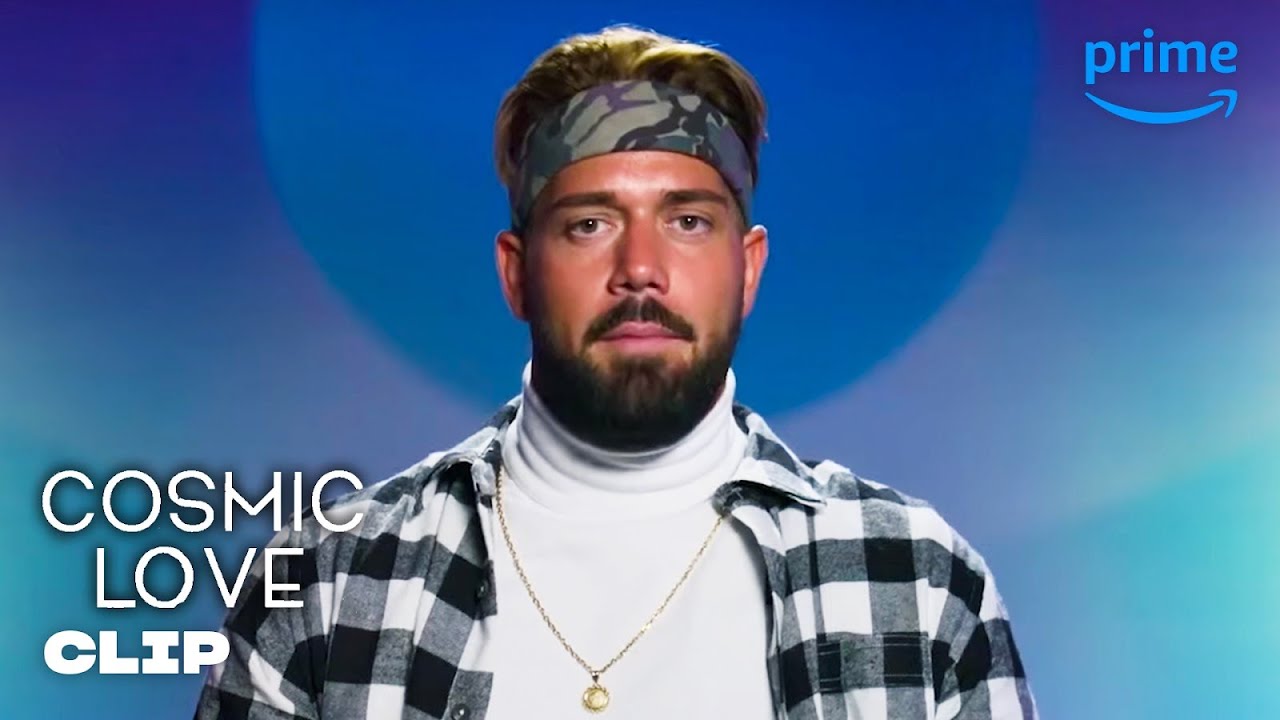 Phil Freaks Out Chris R | Cosmic Love | Prime Video