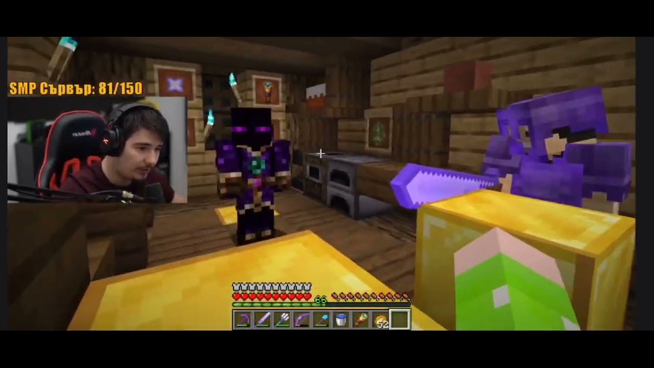 fun moments in The Pact season 7 part 1