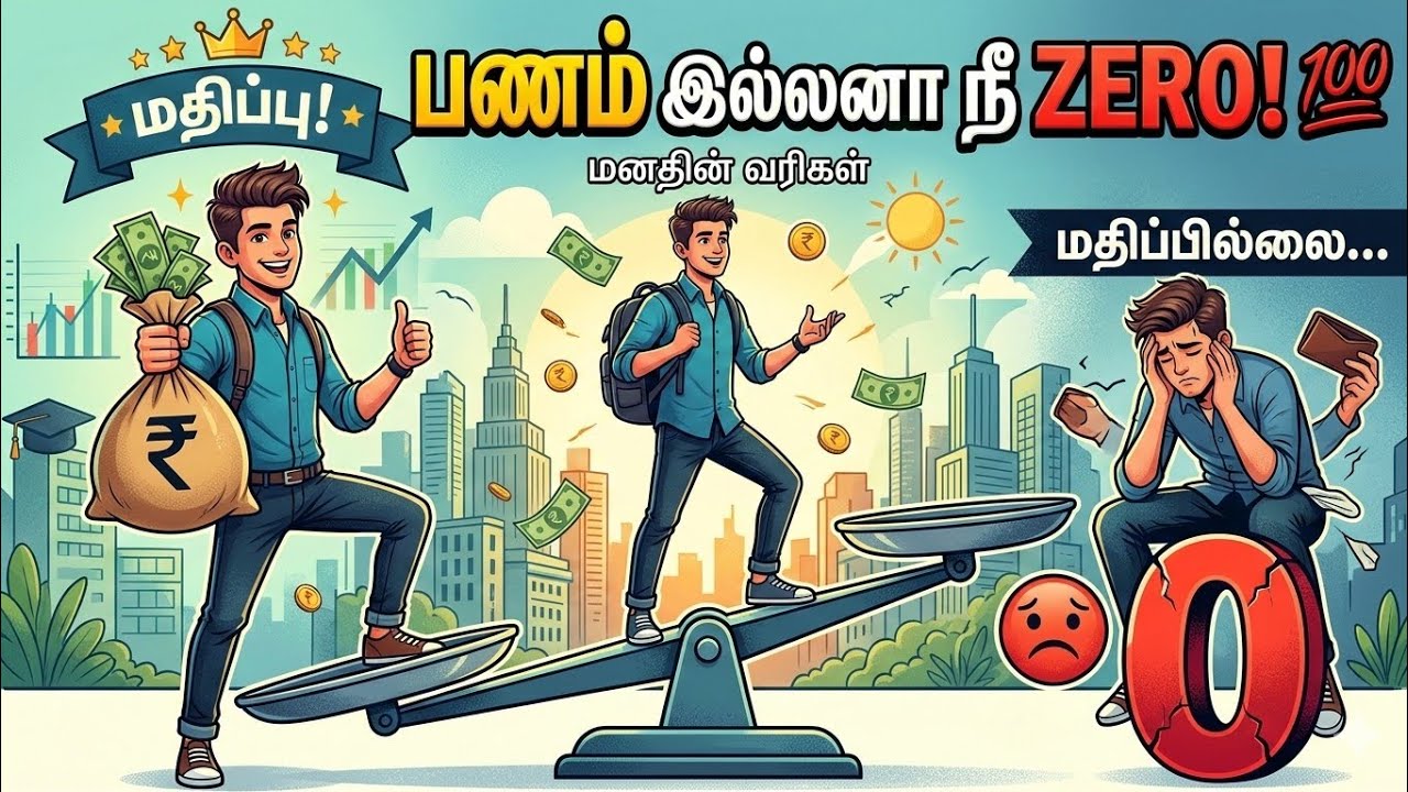 பணம் இல்லைனா யாரும் மதிக்க மாட்டாங்க! கசப்பான உண்மைகள் | Money is Power | Parveen Sultana Style