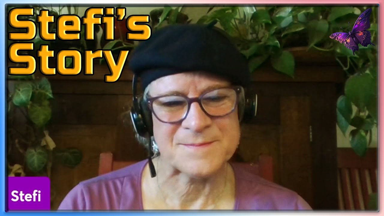 Transitioning Later In Life: Stefi's Story | Transparency Talk