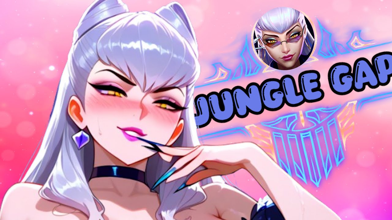 Evelynn.exe I Wild Rift