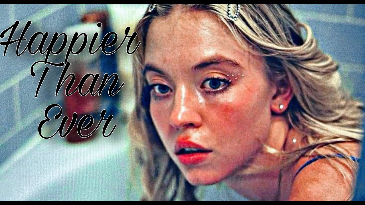 Cassie Howard- Happier Than Ever