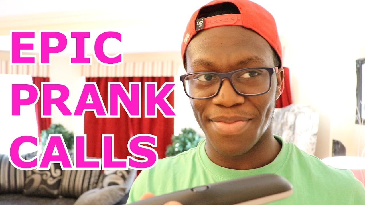 EPIC PRANK CALLS
