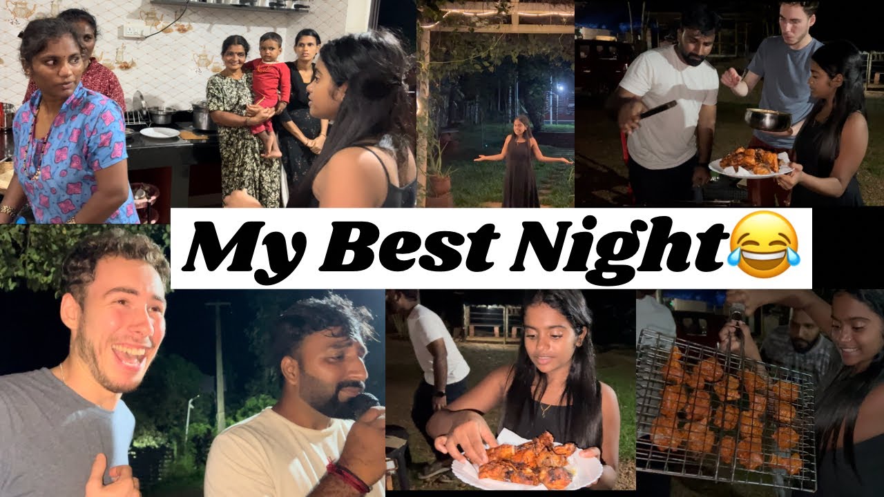 My Best Night🥹Nidhivana Farms And Resort #rakshita #tulu #tulucontent #farmhouse #mangalore #udupi