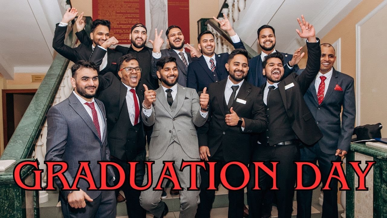 The Grand Graduation 2024