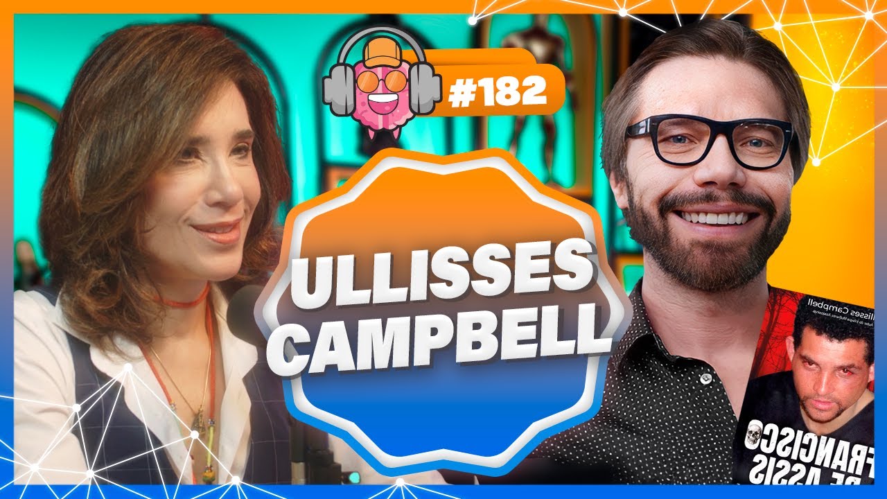 ULLISSES CAMPBELL - PODPEOPLE #182 .Bia