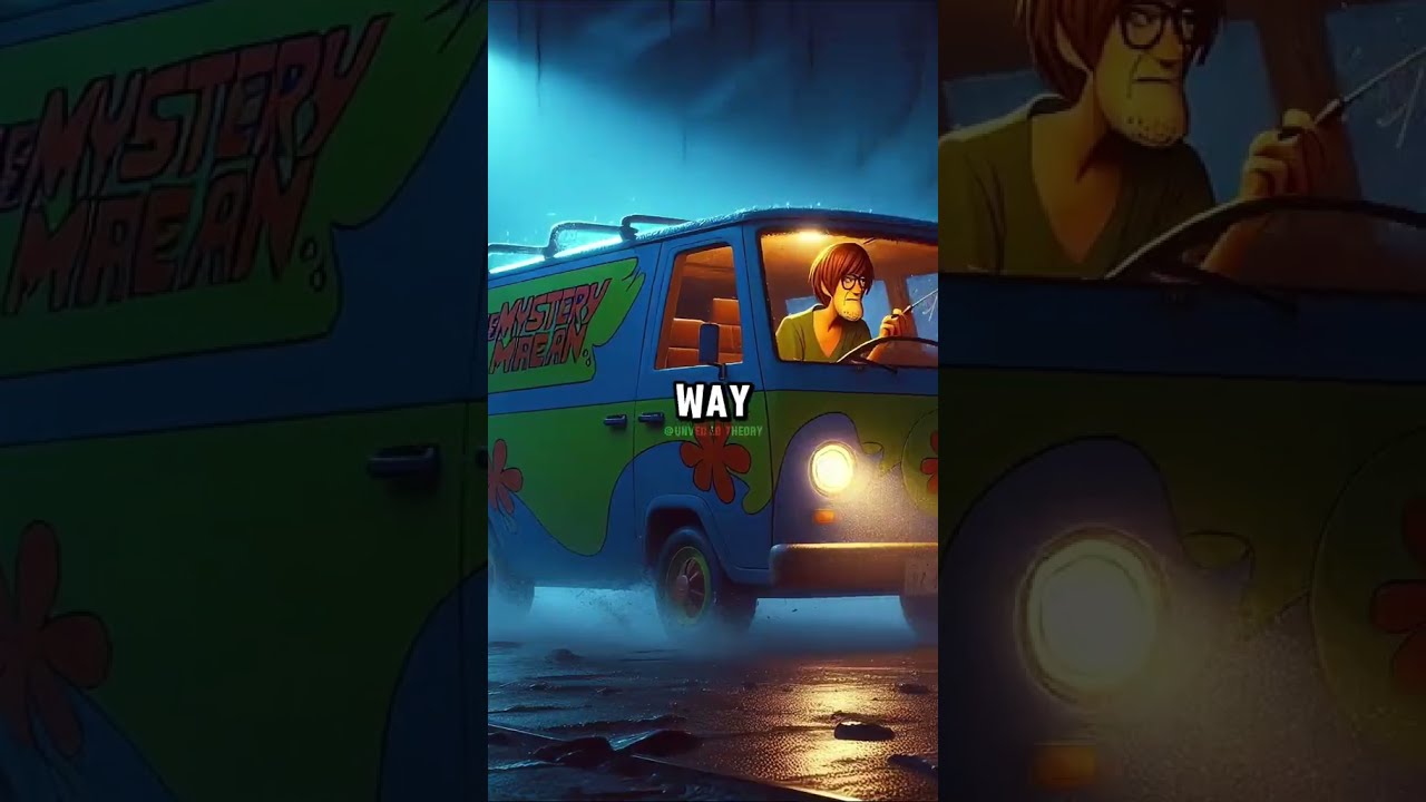 Most Emotional “Scooby Doo” Conspiracy Theory 