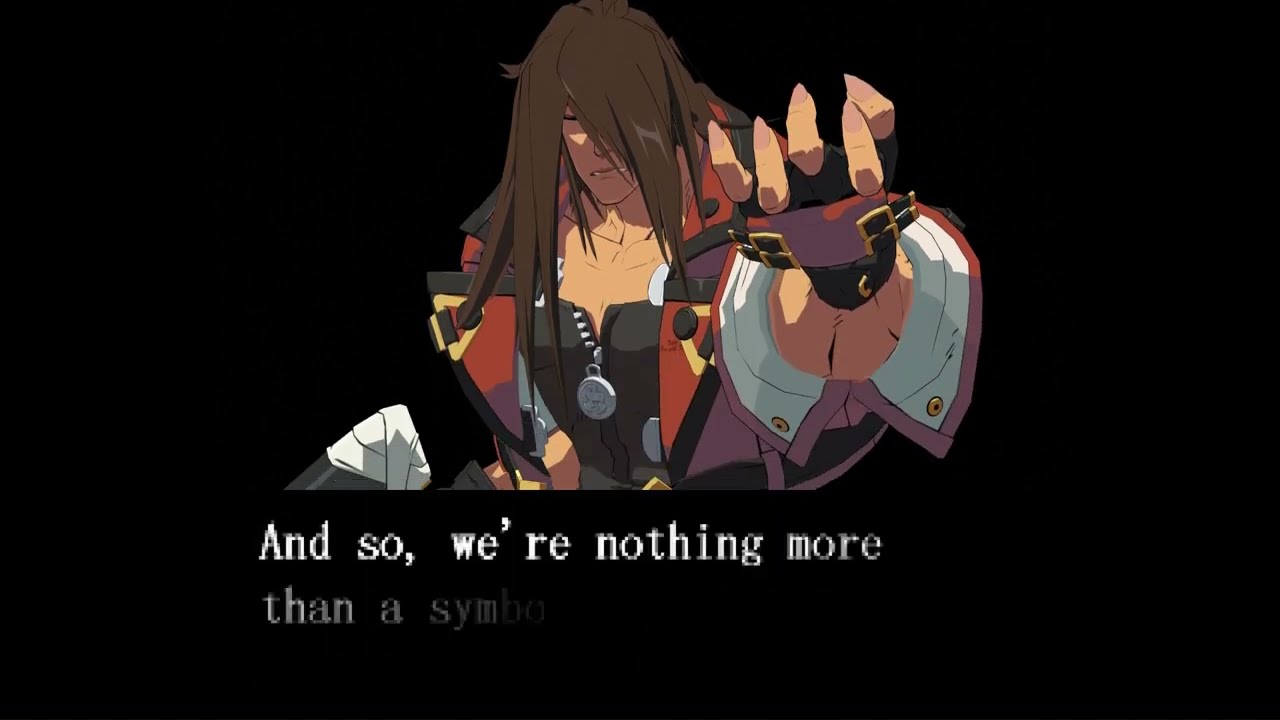 GG1 Sol ending but something is different...