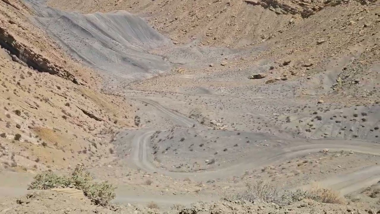 Back Roads im Grand Staircase-Escalante National Monument 2025
