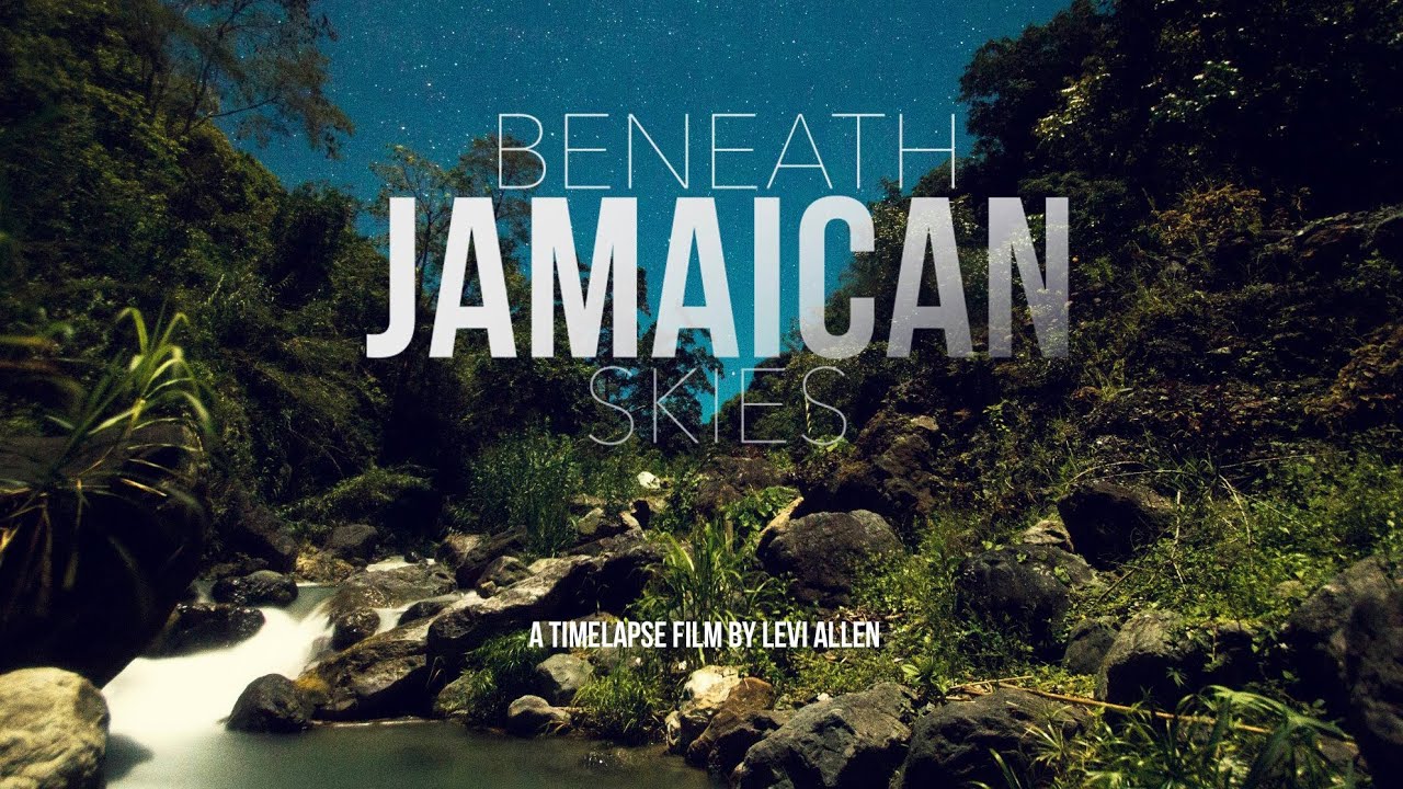 Beneath Jamaican Skies
