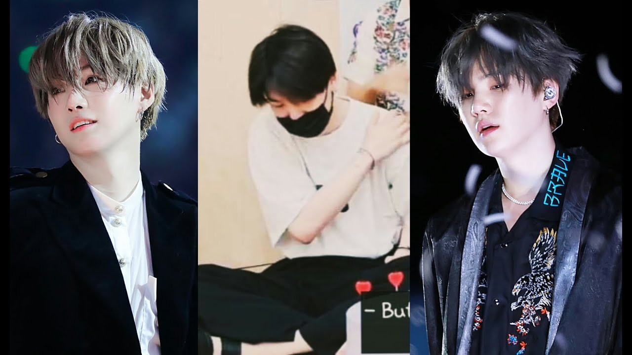 Tik Tok BTS Suga Min Yoongi