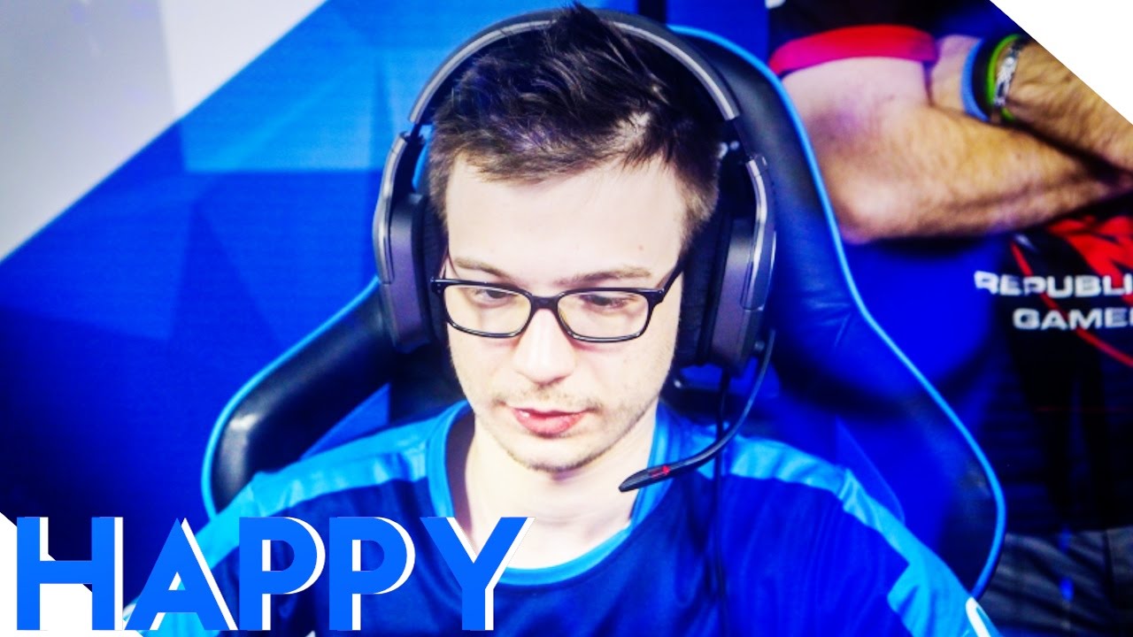 CS:GO - Happy - King of B!