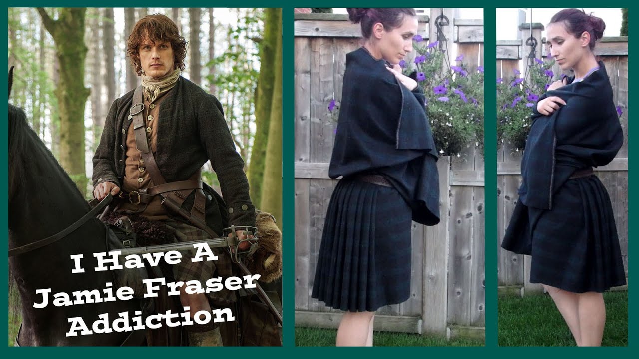 OUTLANDER Kilt - DIY