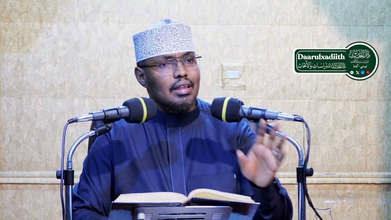 D 42 Al Adab Al Mufrad Xadiithka (628-651) || Sh Xassaan Abu Salmaan