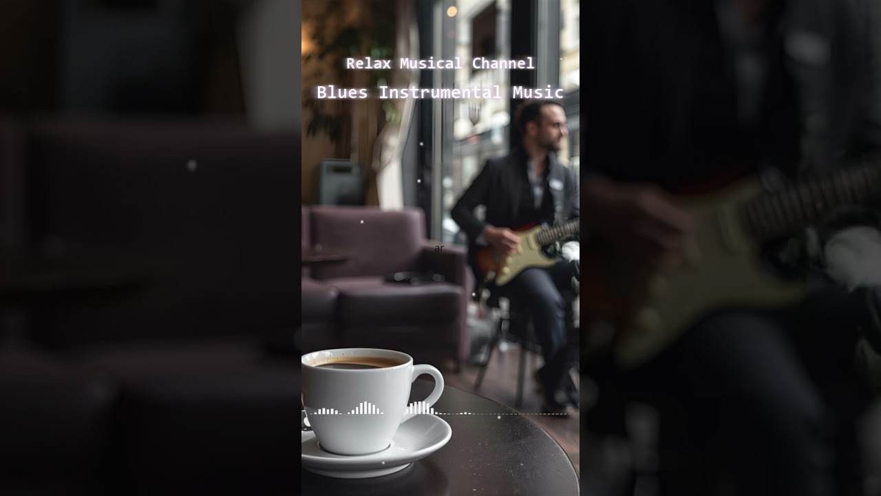 Morning Blues - Instrumental Music 