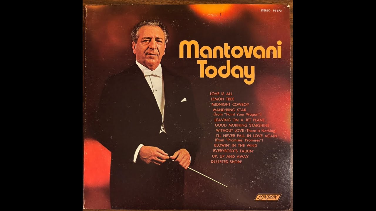 Mantovani Today