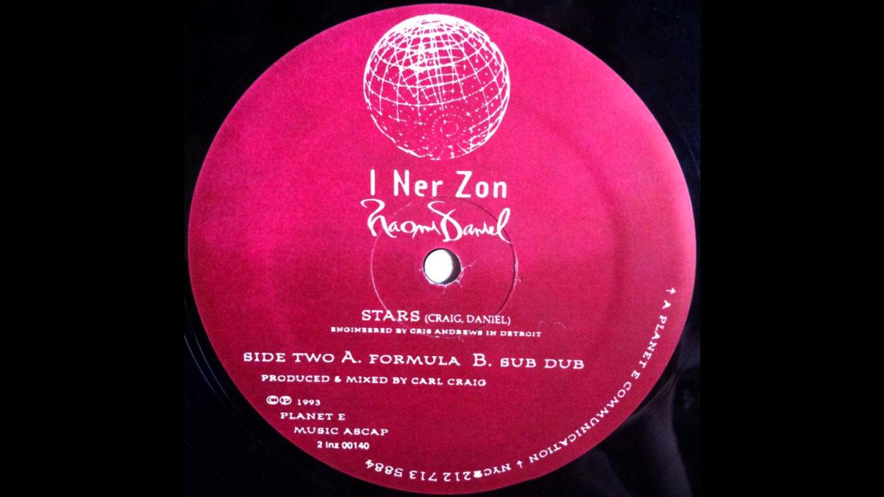 Naomi Daniel - Stars (Formula)