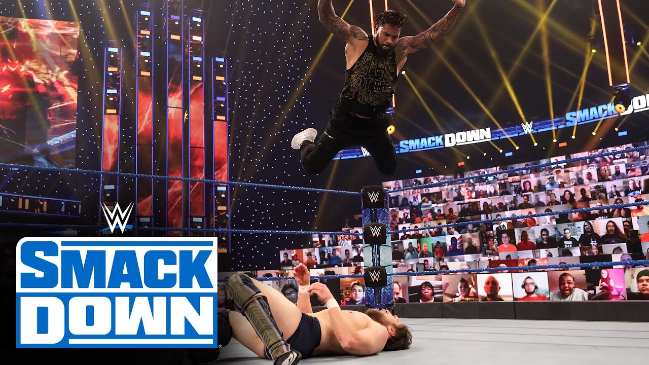 Daniel Bryan vs. Jey Uso – Survivor Series Qualifying Match: SmackDown, Oct. 30, 2020