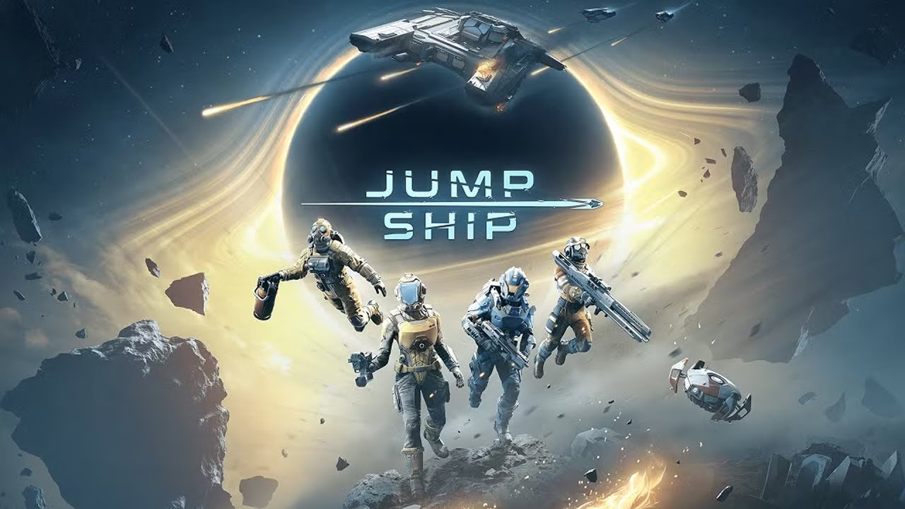 🔴JUMP SPACE'им вместе с   @Alex_Twofoxich  и  ⁨@AmDDReds⁩