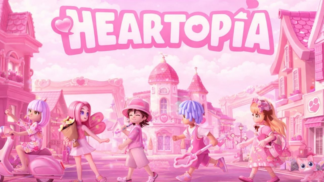 Heartopia Part 9