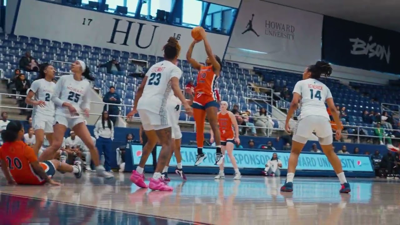 🐻🏀🎬Slow Mo Sunday 🆚 Howard
