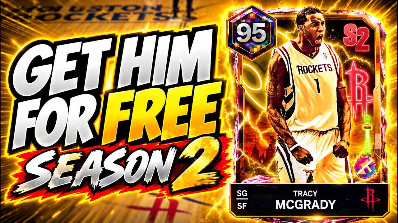КАК ПОЛУЧИТЬ PIXEL CUT T-MAC БЕСПЛАТНО ИЛИ ДЕШЕВО ВО 2-М СЕЗОНЕ NBA2K27 MyTeam!!