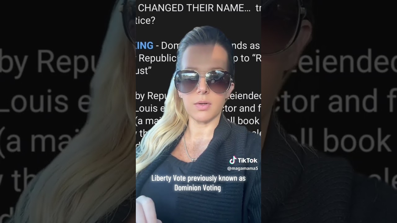 Dominion Voting whistleblower goes viral again for showing what&rsquo;s happening in Dearborn Michigan.