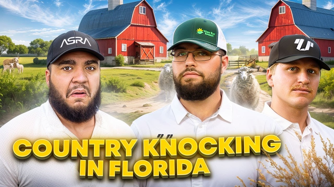 GUYS FROM KENTUCKY SELLING SOLAR IN THE COUNTRY  - How to Sell Solar Better
