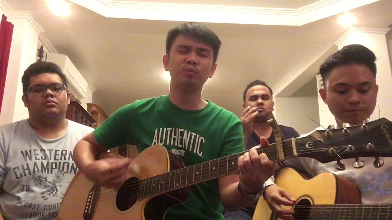 Tensionado - Soapdish (Alas Quattro Acoustic Cover)