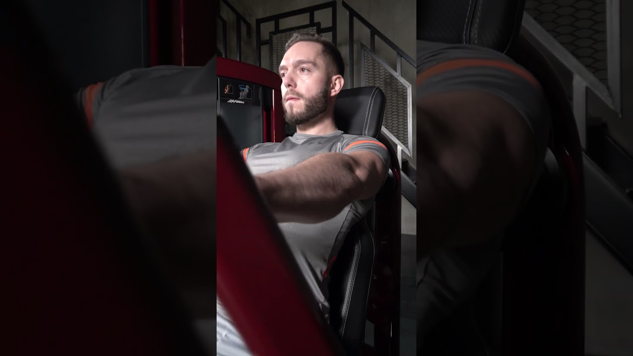 Жим от груди Strength Insignia I ОБЗОР ТРЕНАЖЕРА Life fitness