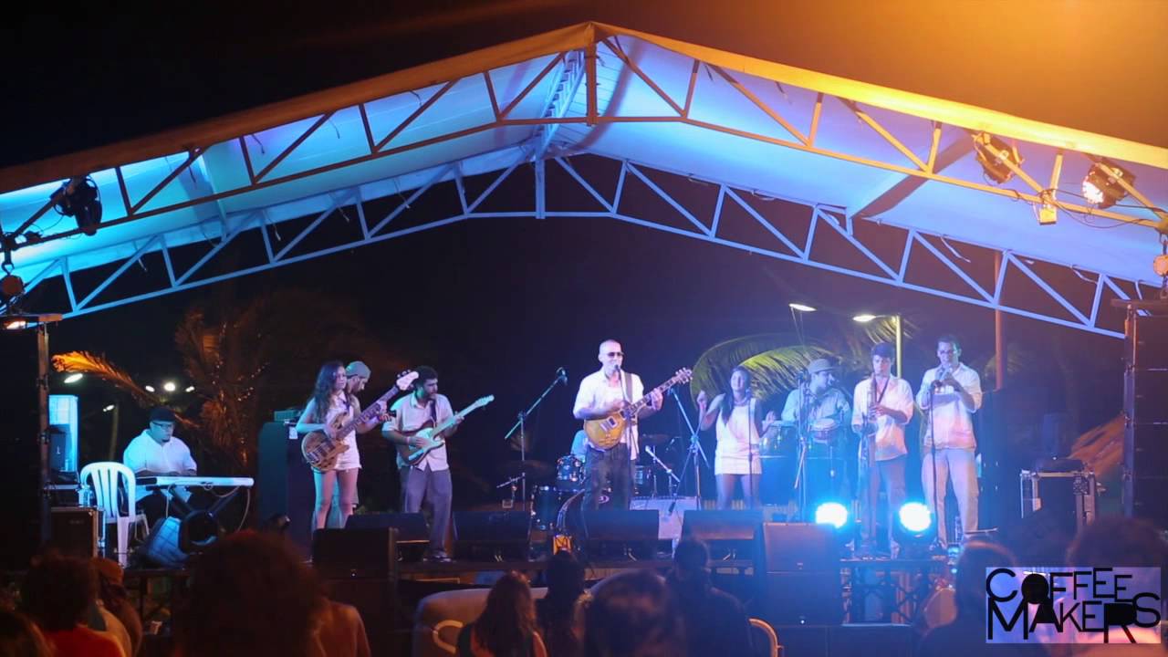 COFFEE MAKERS - Sábado en la noche, MINEC 2014 San Andrés Islas