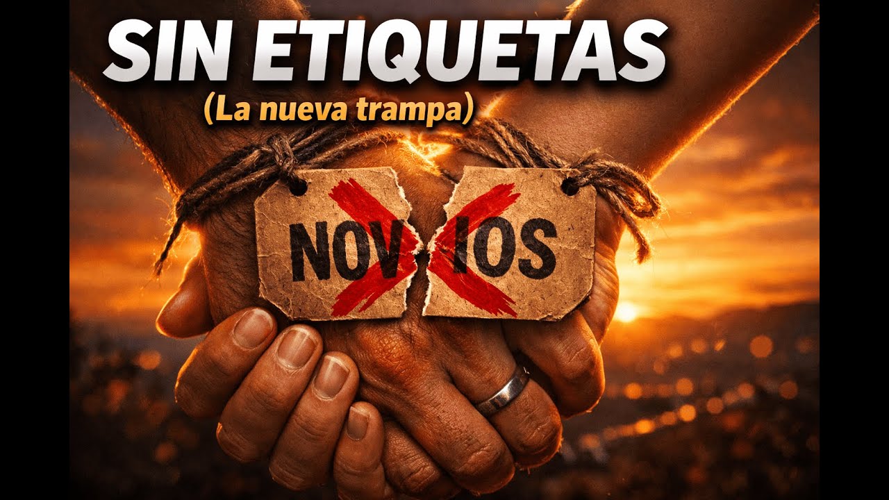 ¿Amor sin compromiso? Por qué ya nadie quiere ser novios | Charlita