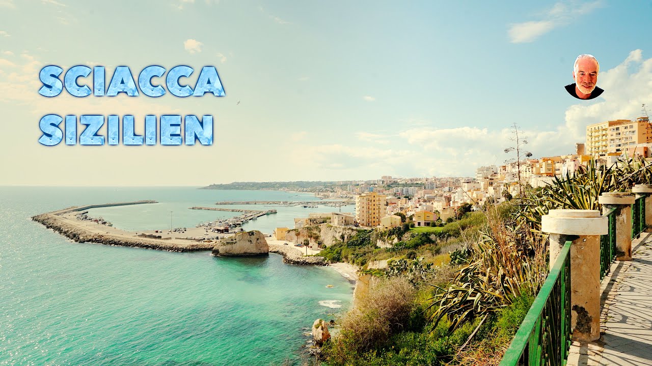 Sciacca auf Sizilien lohnt sich ein Besuch? Unsere Reisetipps und ein weiterer Stopp der Reise.