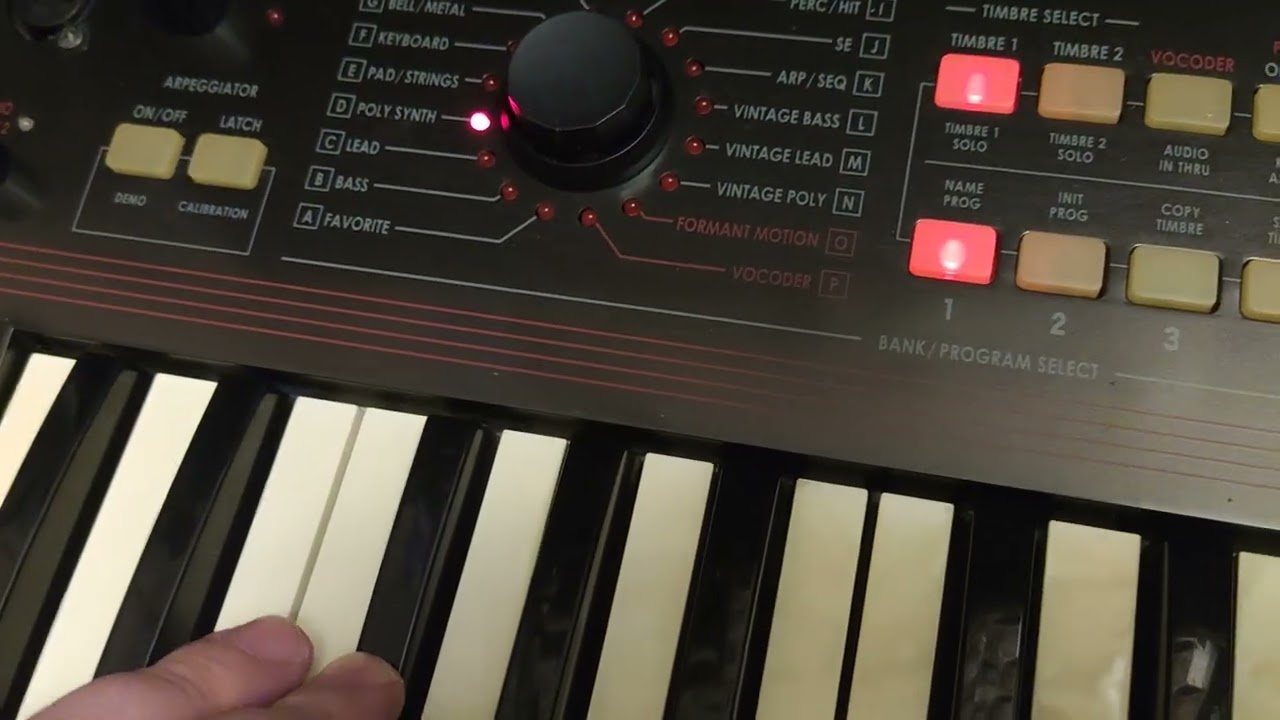 Korg r3 mmt synthesizer ( emx,me,ms2000,microkorg  engine) spb demo testing 2023
