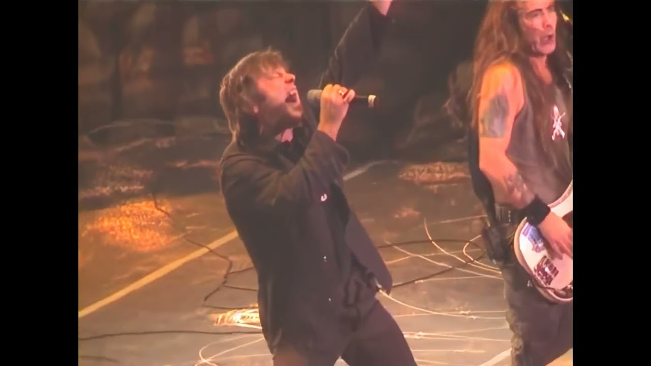 Iron Maiden - Dortmund, Germany (08.12.2006) • FULL HD REMASTER